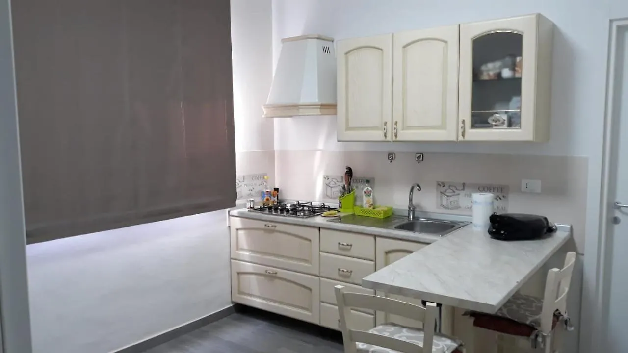 Fuori Ortigia Room 2 Syracuse