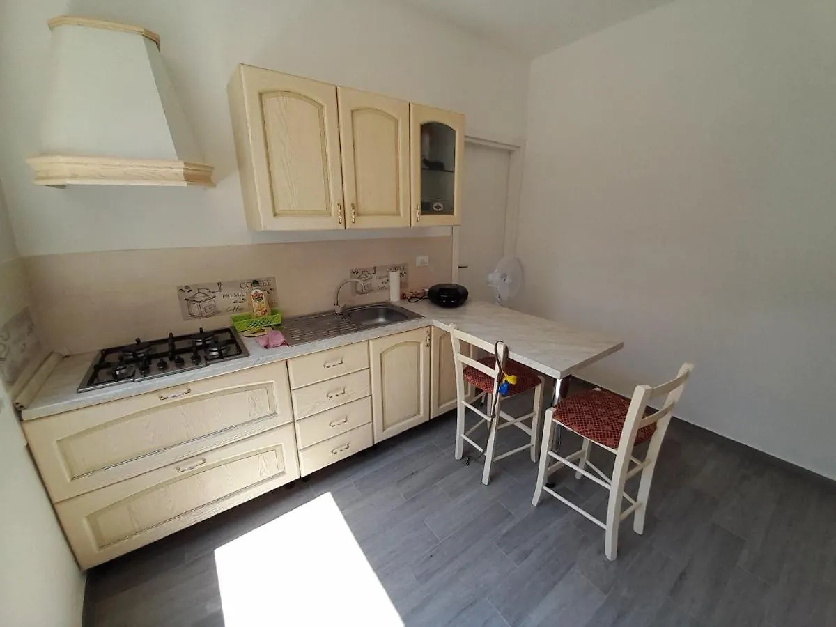 Gasthof Fuori Ortigia Room 2 Syrakus